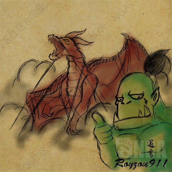 \