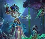 魔兽绘画：克总---大乱斗