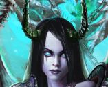 魔兽里小珍珍获得恐惧魔王皮肤