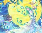 泰兰德奔月——迟来的中秋贺图还好没坑