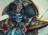 魔兽绘画:克尔苏加德