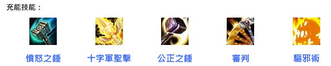 德拉诺之王6.2版惩戒圣骑士心得