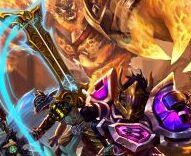 魔兽玩家绘画:在艾泽拉斯等你回来