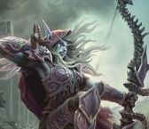 WOW8.0《艾泽拉斯之战》海报