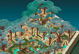 祖尔格拉布建筑概念图