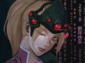 凛冽寒冬里冷酷特工送上2018新年祝福