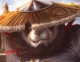 陈·风暴烈酒同人画作