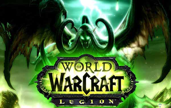 军团再临LEGION7.3.5(26972)客户端