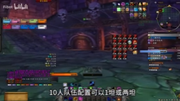 80级NAXX：10人（2坦2奶）格罗布鲁斯实操攻略（卡尔）